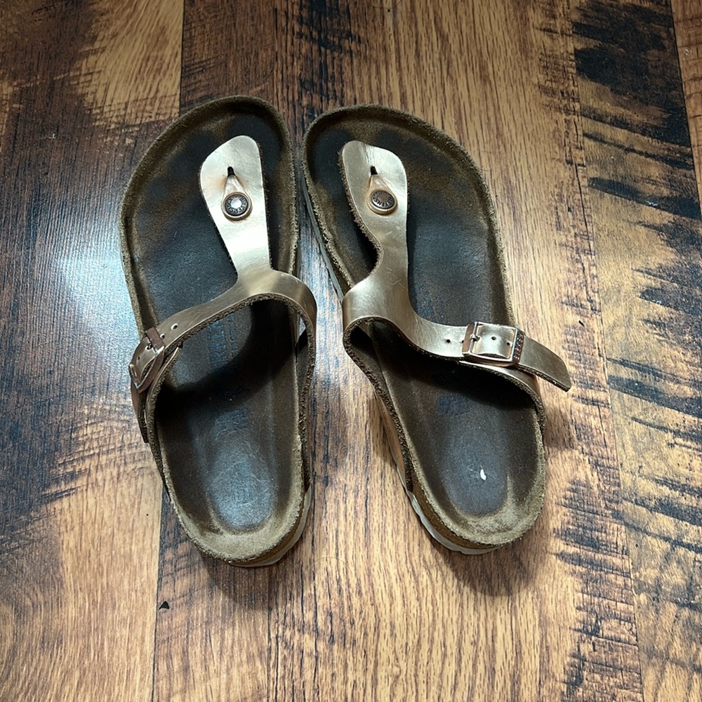 Birkenstocks